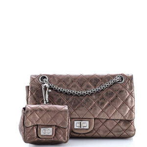 Chanel Reissue 2.55 Flap Bag With #206459C44B